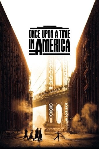Once Upon a Time in America - Sergio Leone · 1984