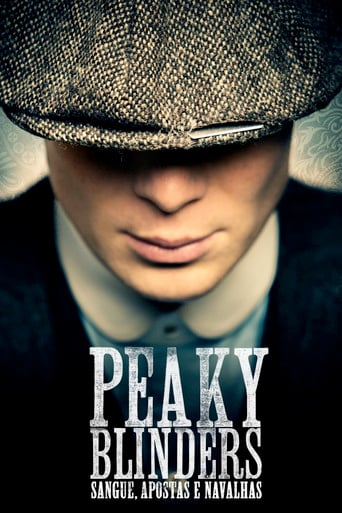 Peaky Blinders: Sangue, Apostas e Navalhas - Steven Knight · 2013