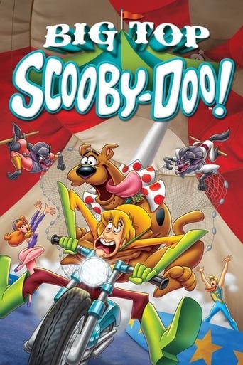 Big Top Scooby-Doo! - Heather A. Maxwell · 2012