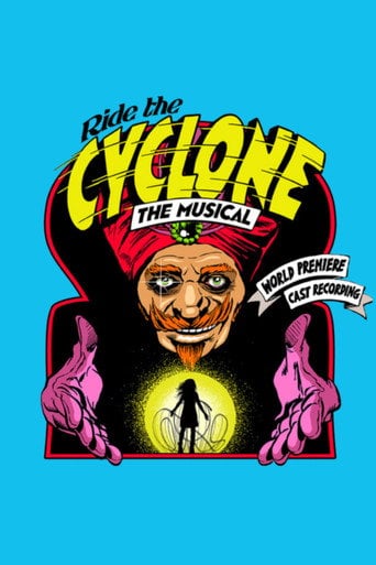 Ride the Cyclone - Rachel Rockwell · 2015