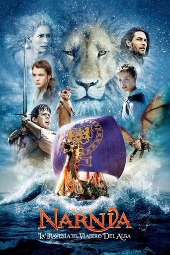 Las crónicas de Narnia: La travesía del viajero del alba - Michael Apted · 2010