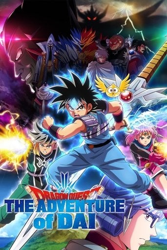 Dragon Quest: The Adventure of Dai - · 2020