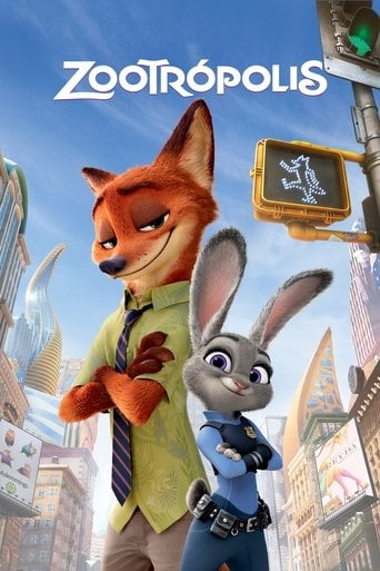 Zootopia  - Byron Howard · 2016