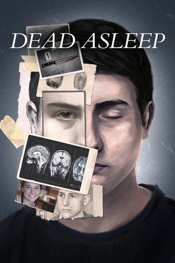Dead Asleep - Skye Borgman · 2021