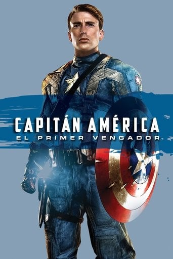 Capitán América: El primer vengador - Joe Johnston · 2011