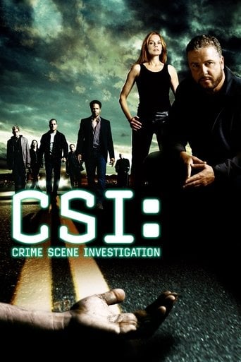 CSI: Crime Scene Investigation - Anthony E. Zuiker · 2000