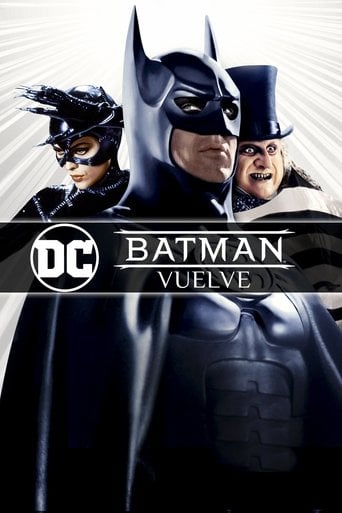 Batman vuelve - Tim Burton · 1992