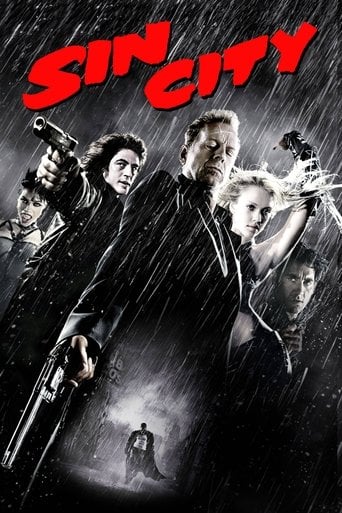 Sin City - Robert Rodriguez · 2005