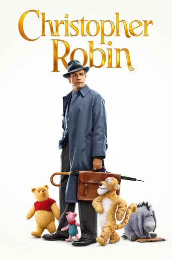 Christopher Robin - Marc Forster · 2018