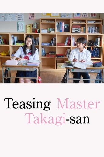 Teasing Master Takagi-san - · 2024
