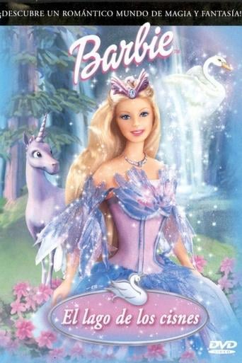 Barbie en El lago de los cisnes - Owen Hurley · 2003