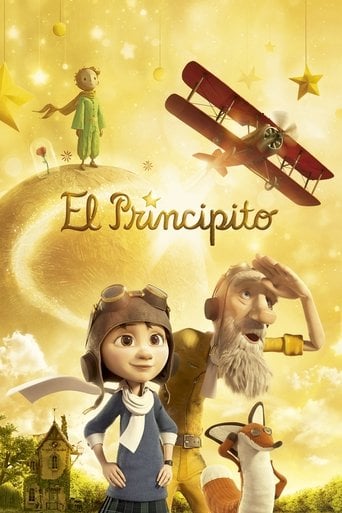 El Principito - Mark Osborne · 2015