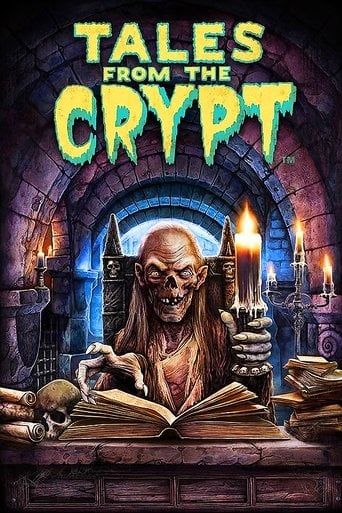 Tales from the Crypt - William M. Gaines · 1989