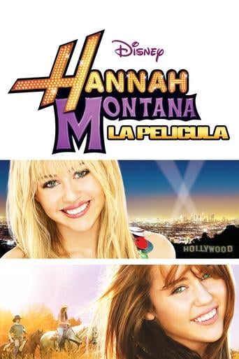 Hannah Montana: La película - Peter Chelsom · 2009