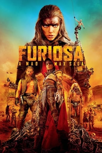 Furiosa: A Mad Max Saga - George Miller · 2024