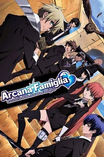 La Storia della Arcana Famiglia - · 2012