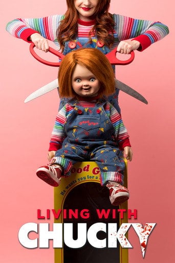 Living with Chucky - Kyra Elise Gardner · 2022