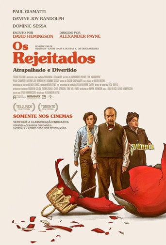 The Holdovers - Alexander Payne · 2023