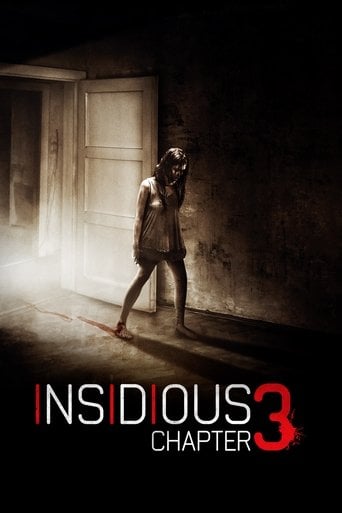 Insidious: Chapter 3 - Leigh Whannell · 2015