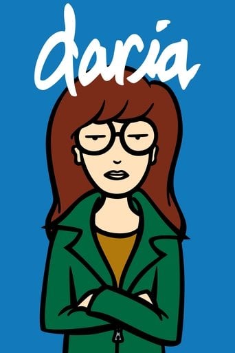 Daria - Glenn Eichler · 1997