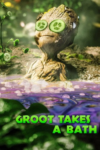 Groot Takes a Bath - Kirsten Lepore · 2022