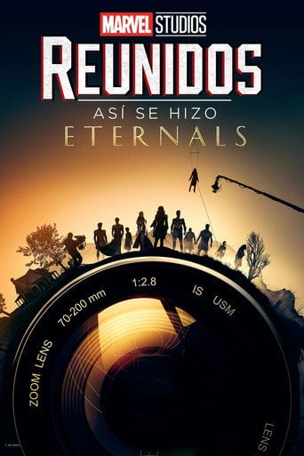 Reunidos: Así se hizo Eternals - Bradley Hogan · 2022