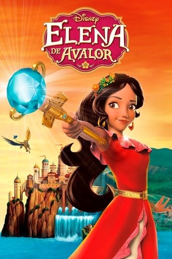 Elena de Avalor - Craig Gerber · 2016