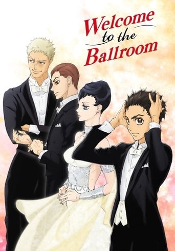 Ballroom e Youkoso - · 2017