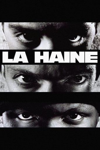La Haine - Mathieu Kassovitz · 1995
