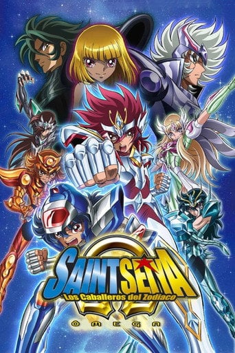 Los Caballeros del Zodiaco: Omega - 車田正美 · 2012