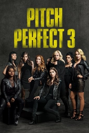 Pitch Perfect 3 - Trish Sie · 2017