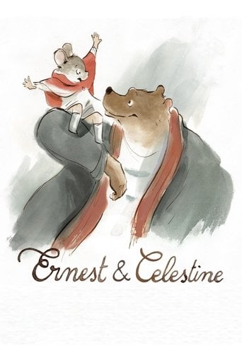 Ernest & Celestine - Dulzura y delicadeza en una historia de amistad.