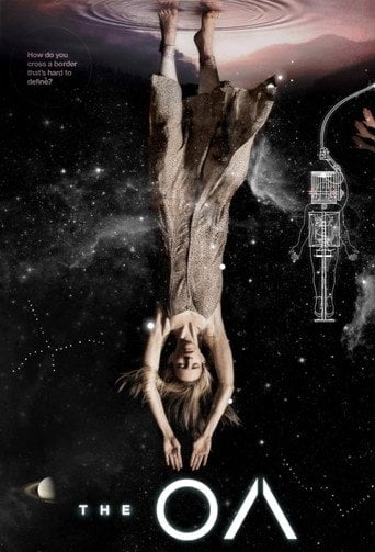 The OA - Brit Marling · 2016