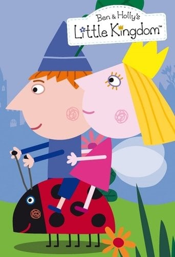 Ben & Holly's Little Kingdom - Neville Astley · 2009