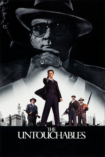 The Untouchables - Brian De Palma · 1987