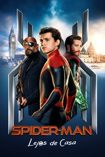Spider-Man: Lejos de casa - Jon Watts · 2019