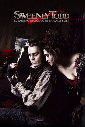 Sweeney Todd: El barbero diabólico de la calle Fleet - Tim Burton · 2007