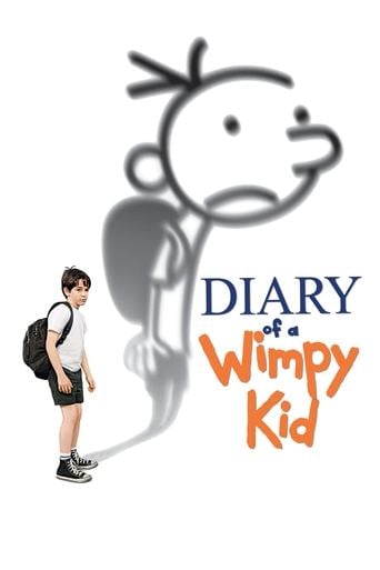 Diary of a Wimpy Kid - Thor Freudenthal · 2010