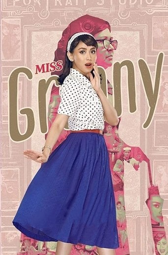 Miss Granny - Joyce E. Bernal · 2018