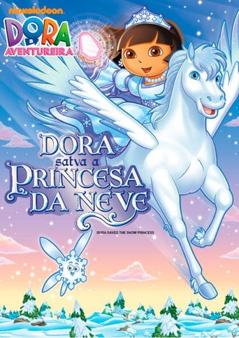 Dora a Aventureira - Dora Salva a Princesa da Neve - · 2008