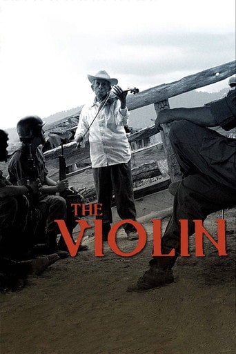 The Violin - Francisco Vargas · 2005