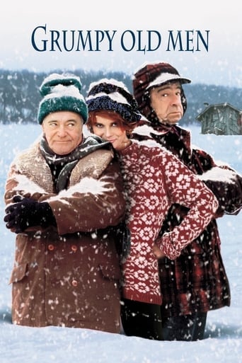 Grumpy Old Men - Donald Petrie · 1993