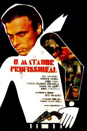 O Matador Profissional - Jece Valadão · 1969