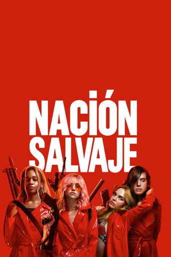 Nación salvaje - Sam Levinson · 2018