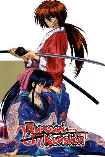 Rurouni Kenshin - Nobuhiro Watsuki · 1996