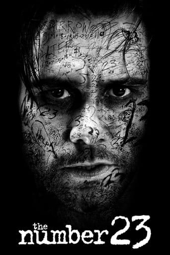 The Number 23 - Joel Schumacher · 2007