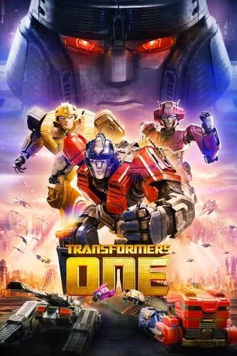 Transformers One - Josh Cooley · 2024