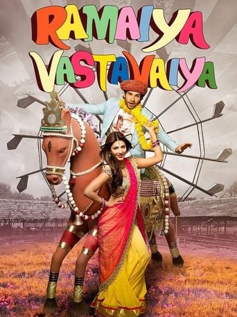 Ramaiya Vastavaiya - Prabhu Deva · 2013