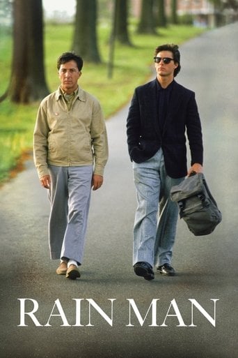 Rain Man - Barry Levinson · 1988