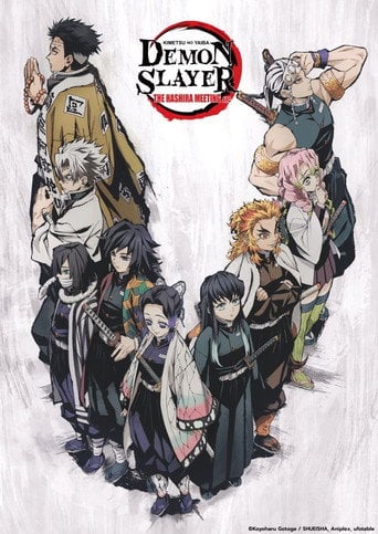 Demon Slayer: Kimetsu no Yaiba – The Hashira Meeting Arc - Haruo Sotozaki · 2021